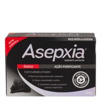 Sabonete Asepxia