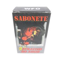 Sabonete Atrativo do Amor Energético Sedução Paixão Atrair Encanto Amarração