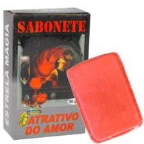 Sabonete Atrativo do Amor Energia Afetiva Sedução Harmonia Emocional Sabonete Atrativo do Amor Energia Afetiva Sedução Harmonia Emocional