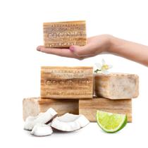 Sabonete Australian Botanical Coconut com óleo de limão 200mL x4 Sabonete Australian Botanical Coconut com óleo de limão 200mL x4