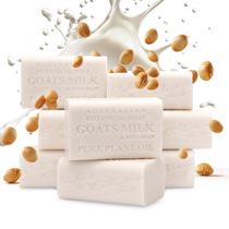 Sabonete Australian Botanical Goats Milk com óleo de soja 8x200g