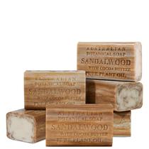 Sabonete Australian Botanical Sandalwood com manteiga de cacau 200mL x6 Sabonete Australian Botanical Sandalwood com manteiga de cacau 200mL x6