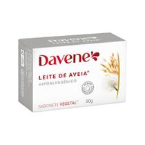 Sabonete aveia davene 90g hipoalergenico