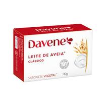 Sabonete Aveia Davene 90g Perfume Original