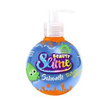 Sabonete azul neon slime Sabonete azul neon slime
