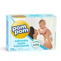 Sabonete Baby Hidratante Pom Pom 70G