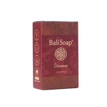 Sabonete Bali Soap, canela, esfoliante natural, 100g, pacote com 3 Sabonete Bali Soap, canela, esfoliante natural, 100g, pacote com 3
