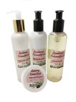 Sabonete Barra 85gr/Liq/Shampoo/Cond - 250 ML Dama da Noite Sabonete Barra 85gr/Liq/Shampoo/Cond - 250 ML Dama da Noite