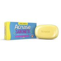 Sabonete Barra Acnase Ação Antisséptica 110g