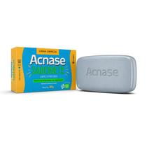 Sabonete Barra Acnase Limpeza Profunda 80g