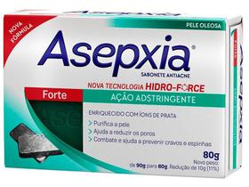 Sabonete Barra Asepxia Forte 80g