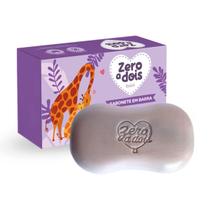 Sabonete Barra Bebê Lavanda Hipoalergênico Zero a Dois 90g Sabonete Barra Bebê Lavanda Hipoalergênico Zero a Dois 90g