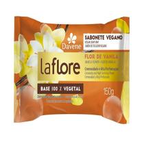 Sabonete Barra Davene La Flore Baunilha 150g Sabonete Barra Davene La Flore Baunilha 150g