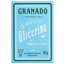 Sabonete Barra de Glicerina Granado Tradicional 90g