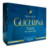 Sabonete Barra de Glicerina Neutro Arte Nativa Caixa 100g