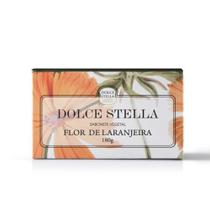 Sabonete Barra Dolce Stella Flor De Laranjeira 180G Vegetal Sabonete Barra Dolce Stella Flor De Laranjeira 180G Vegetal