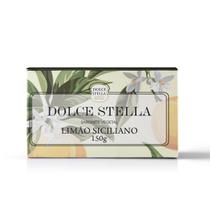 Sabonete Barra Dolce Stella Limão Siciliano 150G Vegetal