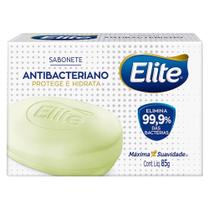 Sabonete Barra Elite Antibacteriano 85G