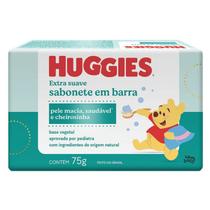 Sabonete Barra Extra Suave Disney Baby Huggies Caixa 75g