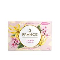 Sabonete Barra FRANCIS Clássico Hidratante Rosa 90g Sabonete Barra FRANCIS Clássico Hidratante Rosa 90g
