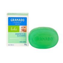 Sabonete barra granado bebe 90g erva doce
