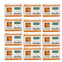 Sabonete Barra Granado Enxofre 90g Kit 12 Unidades - Phebo