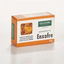 Sabonete Barra Granado Enxofre 90g