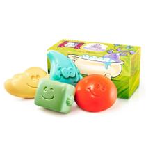 Sabonete Barra Infantil Naturé Mistureba 4x90G - Boticário