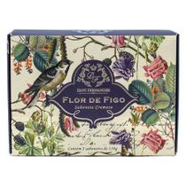 Sabonete Barra Kit Flor de Figo Sabonete Barra Kit Flor de Figo