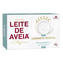 Sabonete Barra Leite de Aveia Hipoalergênico Davene 90g Sabonete Barra Leite de Aveia Hipoalergênico Davene 90g