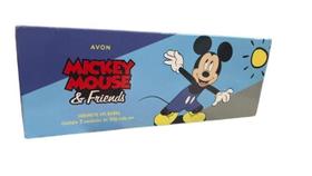 Sabonete Barra Mickey Mouse