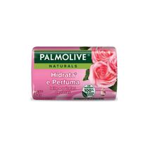 Sabonete Barra Palmolive Leite de Rosas 150g 12 Un