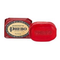 Sabonete barra phebo granado 90g patchouly Sabonete barra phebo granado 90g patchouly