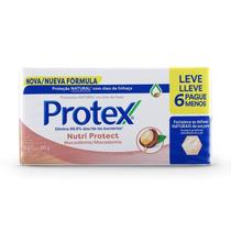 Sabonete Barra Protex Nutri Protect Macadâmia 85g