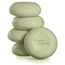 Sabonete Barra Todo dia 5x90g Alecrim e Sálvia - Perfumaria Sabonete Barra Todo dia 5x90g Alecrim e Sálvia - Perfumaria