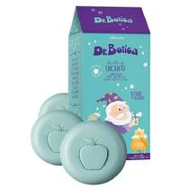 Sabonete Barra Trio Dr. Botica Banho De Encanto 80g cada - Perfumaria Viva life