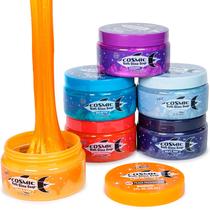 Sabonete Bath Slime Works Cosmic Kids, pacote com 6 unidades, 90 ml