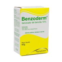 Sabonete Benzoderm com Benzoato de Benzila 60g Sabonete Benzoderm com Benzoato de Benzila 60g