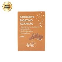 Sabonete Bioativo Açafrão 120g - Heté