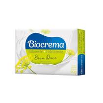 Sabonete Biocrema 90g Erva Doce - Embalagem c/ 12 unidades