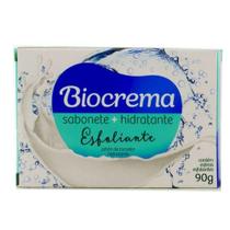 Sabonete Biocrema Esfoliante 90g - Memphis Sabonete Biocrema Esfoliante 90g - Memphis
