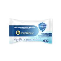 Sabonete biofleur 180g antibacteriano Sabonete biofleur 180g antibacteriano