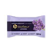 Sabonete biofleur 180g lavanda Sabonete biofleur 180g lavanda