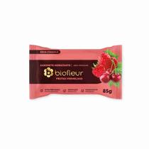 Sabonete biofleur 85g frutas vermelhas Sabonete biofleur 85g frutas vermelhas