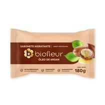 Sabonete Biofleur Advanced Skin Care Óleo de Argan 180g Sabonete Biofleur Advanced Skin Care Óleo de Argan 180g