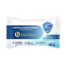 Sabonete Biofleur Antibacteriano 180g Sabonete Biofleur Antibacteriano 180g
