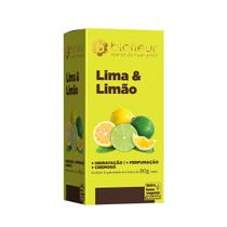 Sabonete Biofleur Lima e Limão 5 Unidades