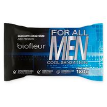 Sabonete BIOFLEUR Skin Care for all Men 180g Sabonete BIOFLEUR Skin Care for all Men 180g
