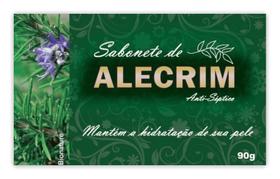 Sabonete Bionature Alecrim 90g (12 Unidades)