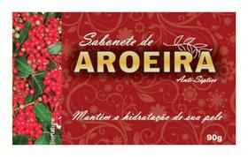 Sabonete Bionature Aroeira 90g (12 Unidades)
